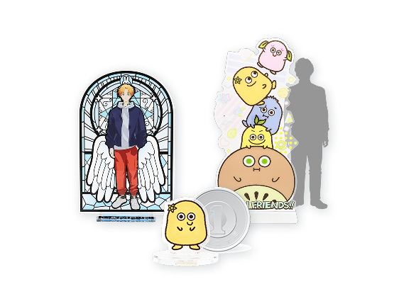 Acrylic Goods
